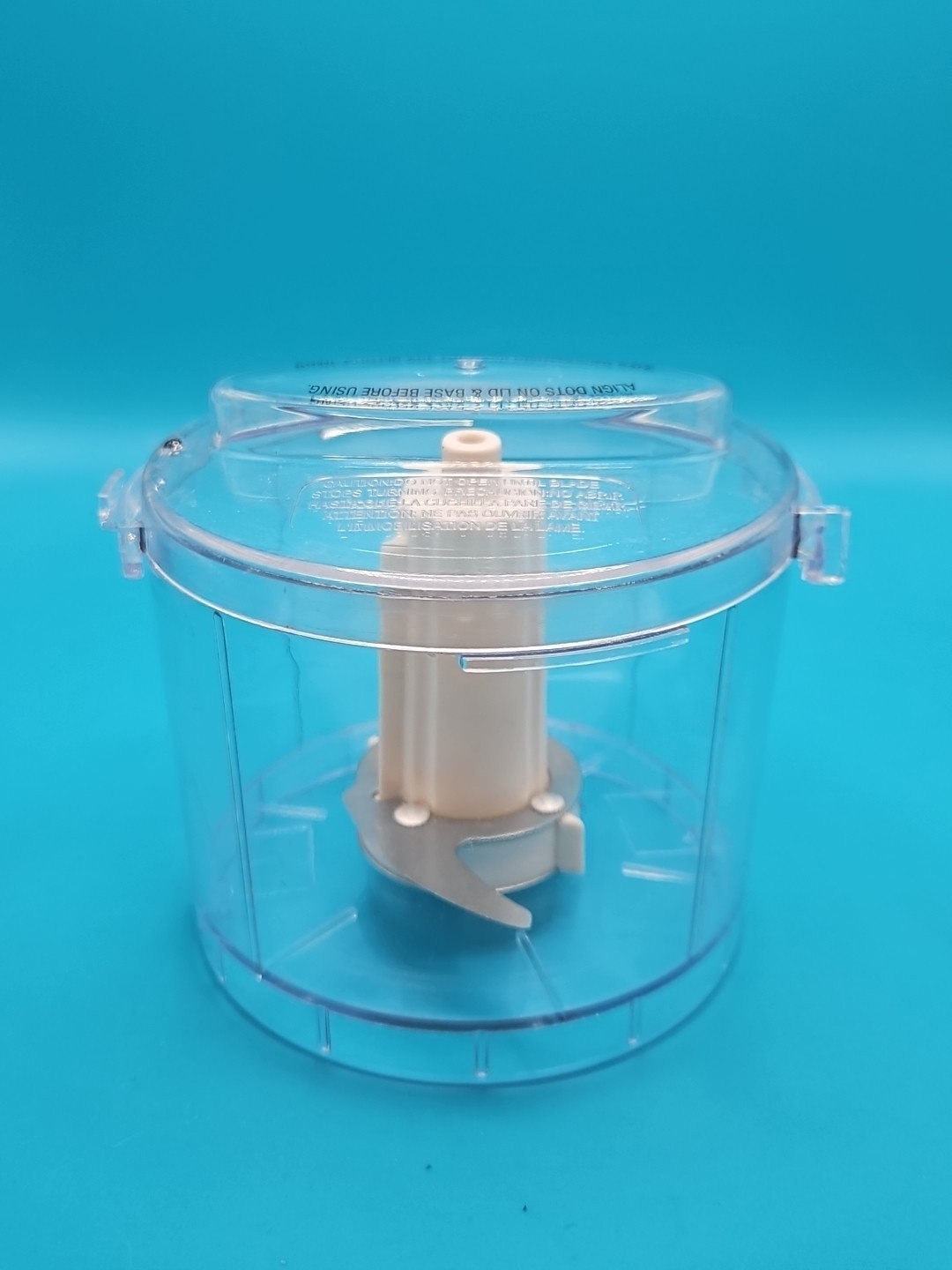 Black & Decker HC306 Mini Food Processor Chopper Replacement Blade And Container