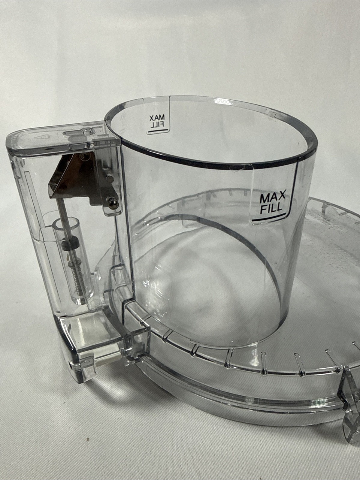Cuisinart Custom 14 Work Bowl Cover Lid ONLY DFP-14WBCT1 Replacement OEM