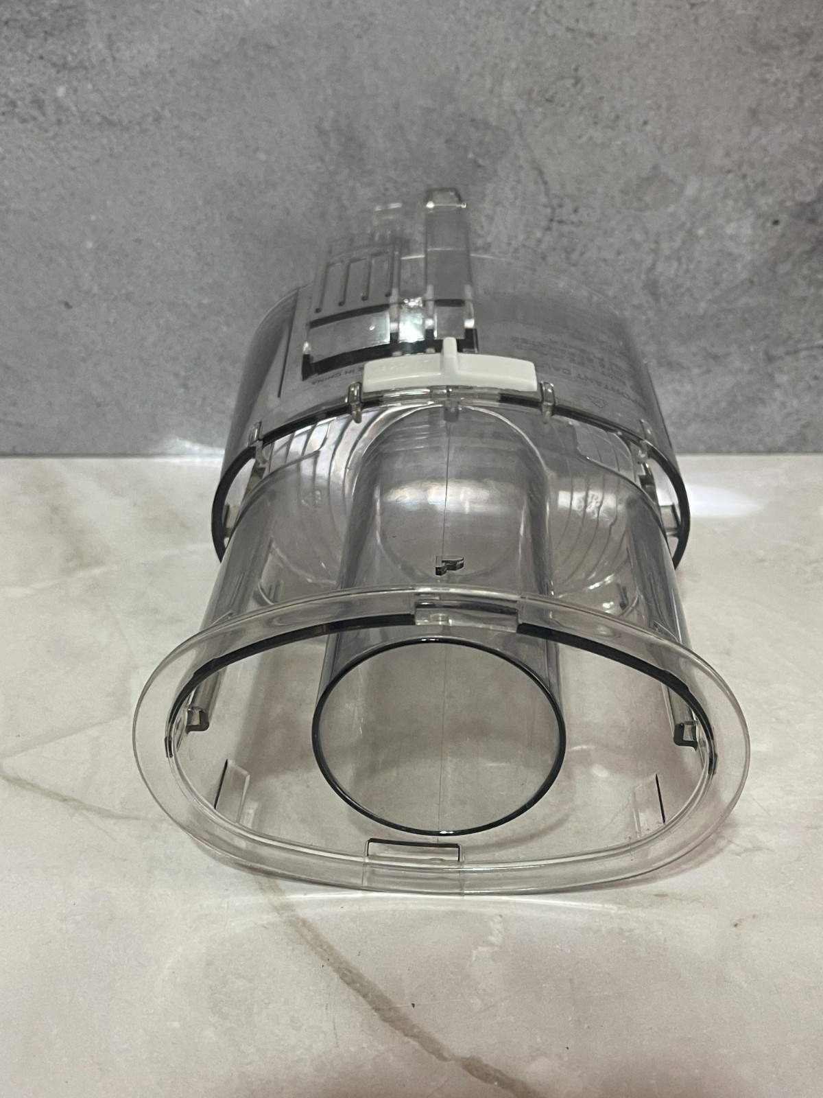 Cuisinart Pro Classic Food Processor DLC-10S Replacement Sleeve Chute DLC118BGTX