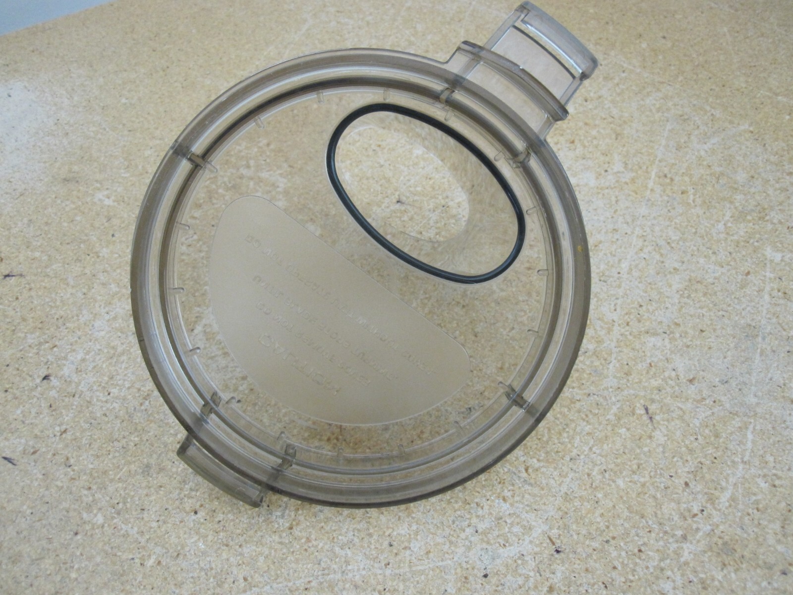 Sunbeam Mixmaster Le Chef 14-11 Food Processor Replacement Lid