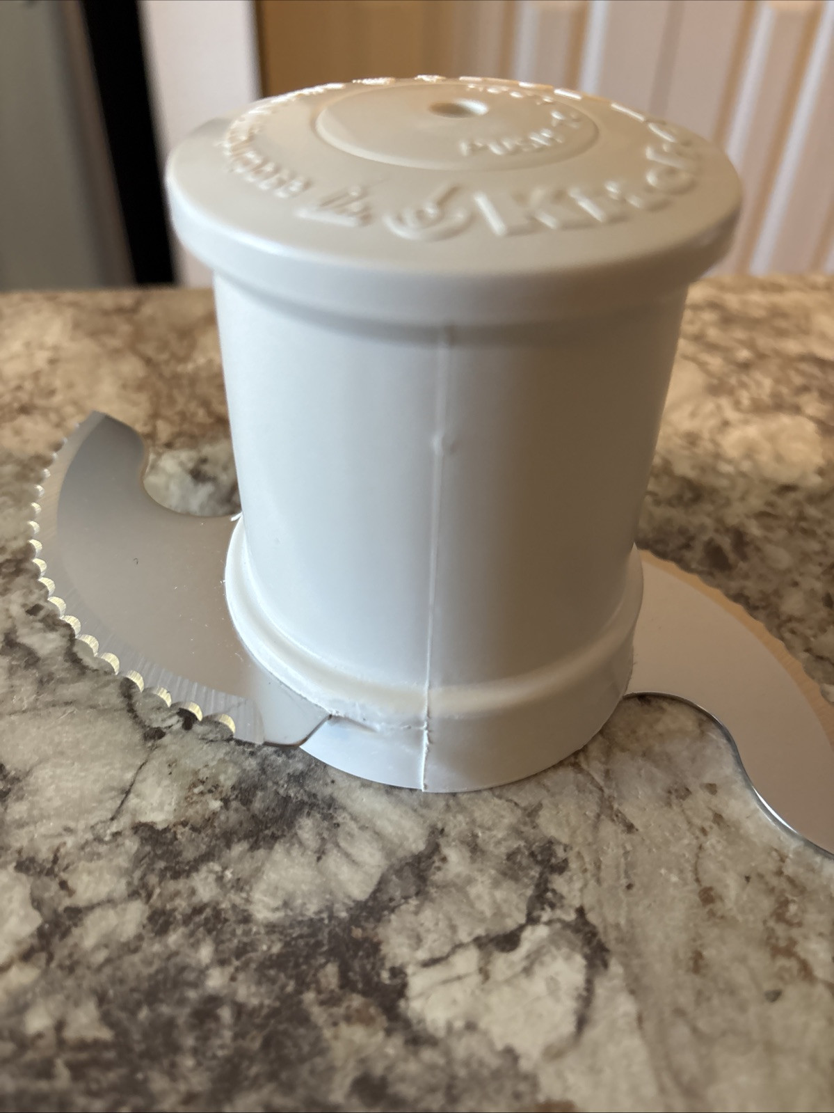 KitchenAid Mini Multipurpose S-Blade for 13-Cup Food Processor KFP1333/KFP1344