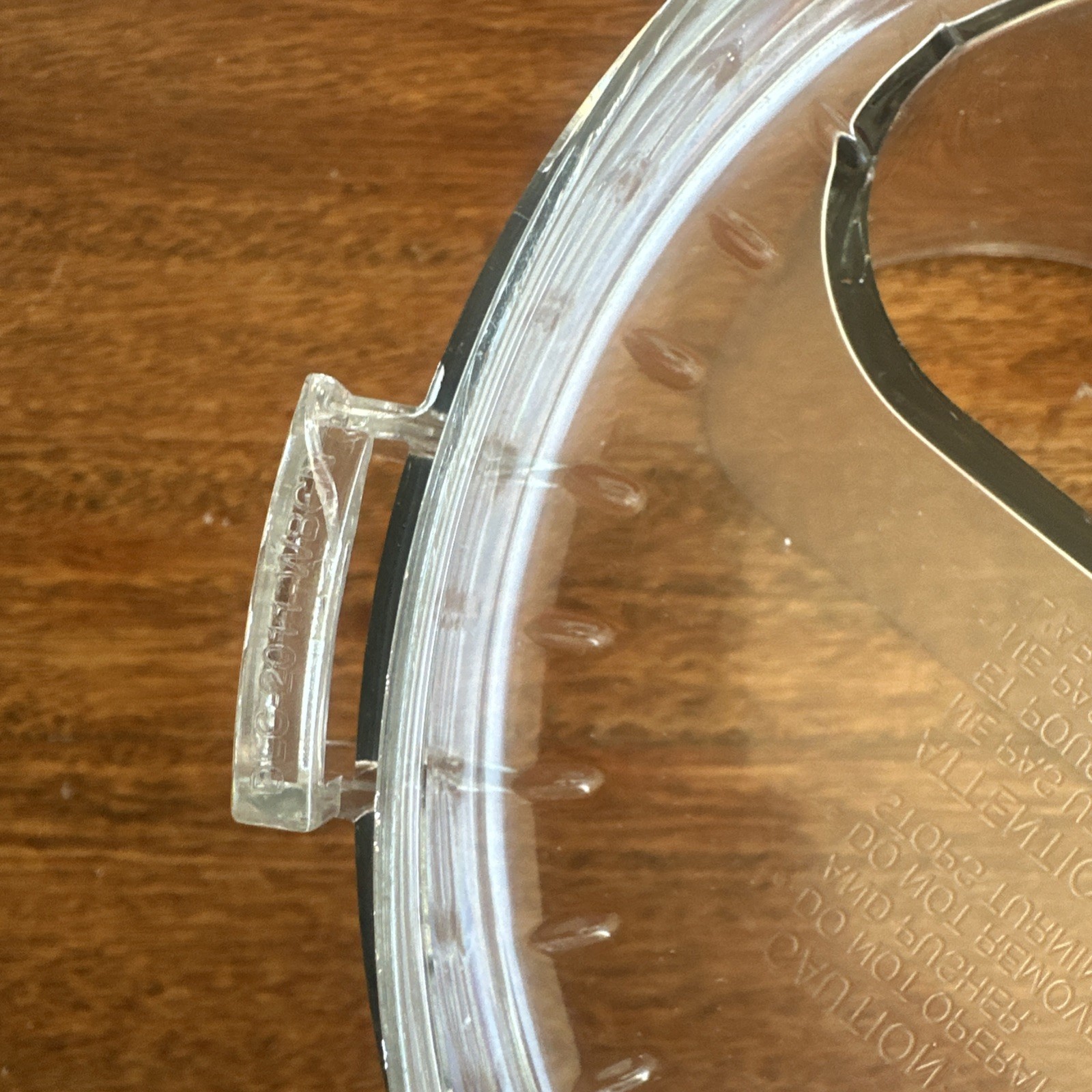 Cuisinart Prep 11 Plus Premier Food Processor DLC-2011N Lid Replacement Part
