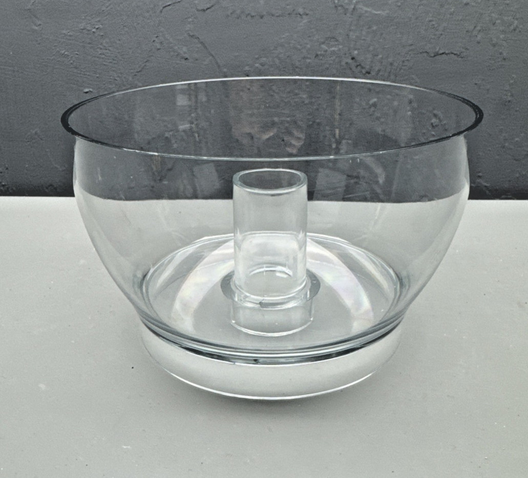 KitchenAid Ultra Power KFP600WH Food Processor Small Mini Work Bowl