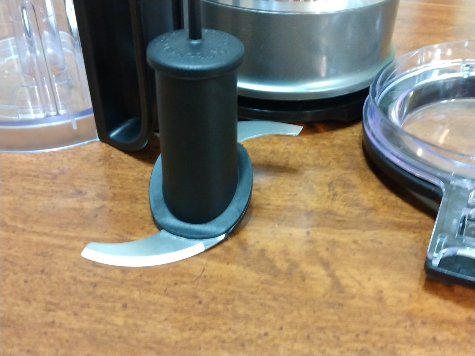 KitchenAid Food Chopper 3.5 Cup Silver Model KFC3516 Tested