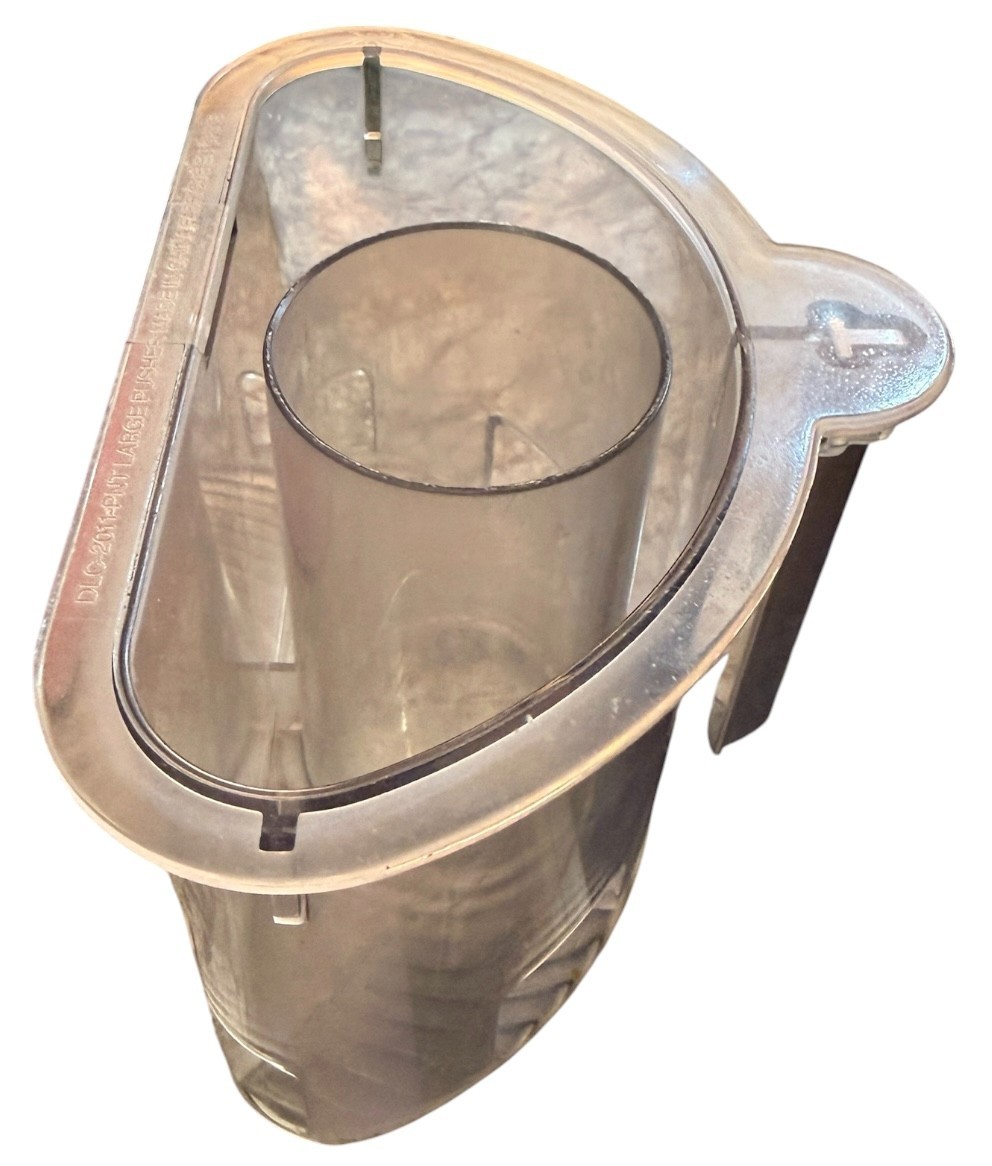 Cuisinart Prep 11 Plus Food Processor DLC-2011-PNT Large Chute Sleeve
