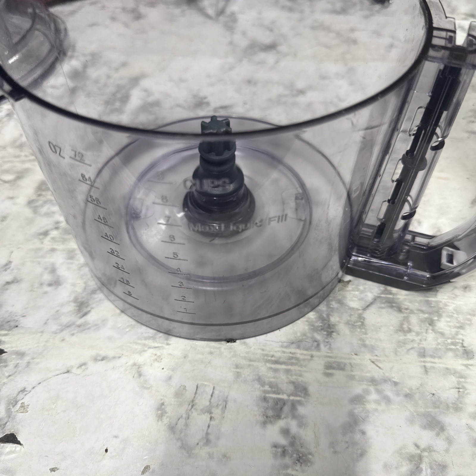 Cuisinart FP-11GMWB Replacement Food Processor Work Bowl Only Gunmetal for FP-11