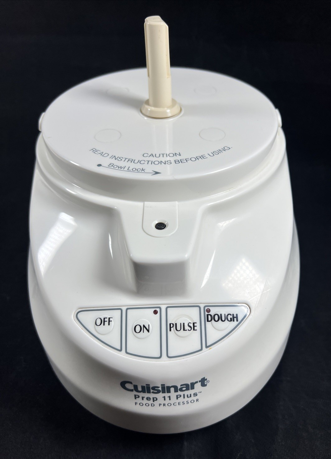 Cuisinart DLC-2011 /DLC-2011C Custom Prep 11 Plus Food Processor Base Motor ONLY
