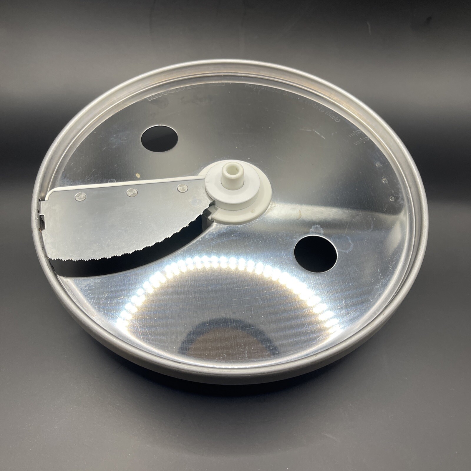 KitchenAid ADJUSTABLE SLICING DISC BLADE 13-Cup Food Processor KFP1333 KFP1334