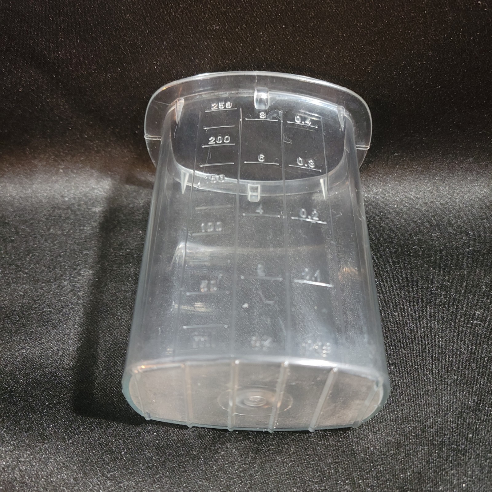 KitchenAid Food Processor 11-Cup FEED PUSHER Only KFP600WH OEM Same Day Shipping