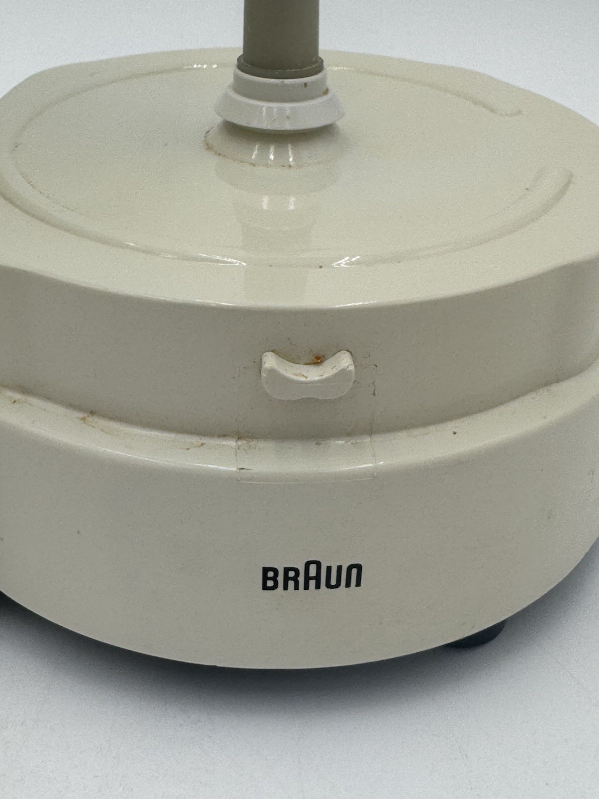 Braun Multipractic Food Processor 4177 Main Body w/ Motor Tested Works