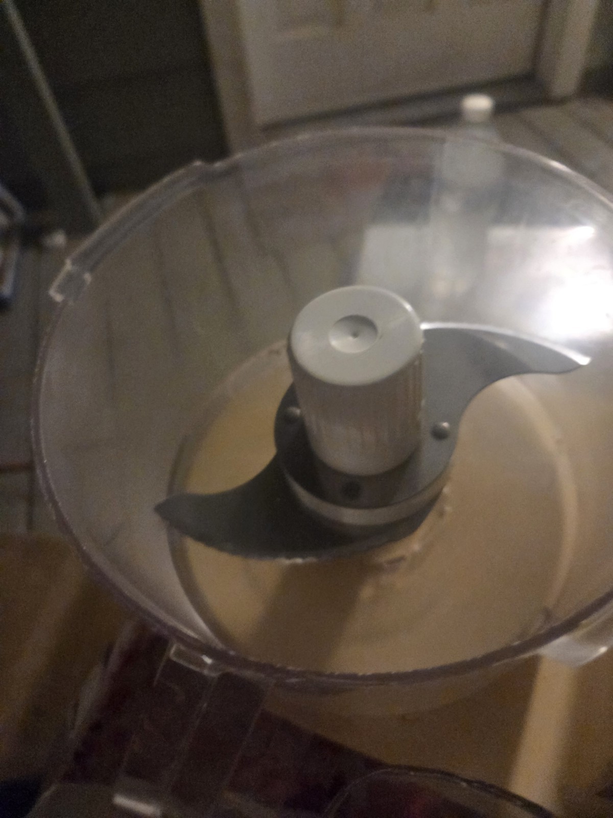 Hamilton Beach Scovill Dual Speed Food Processor 702-3 Beige TESTED & WORKING!