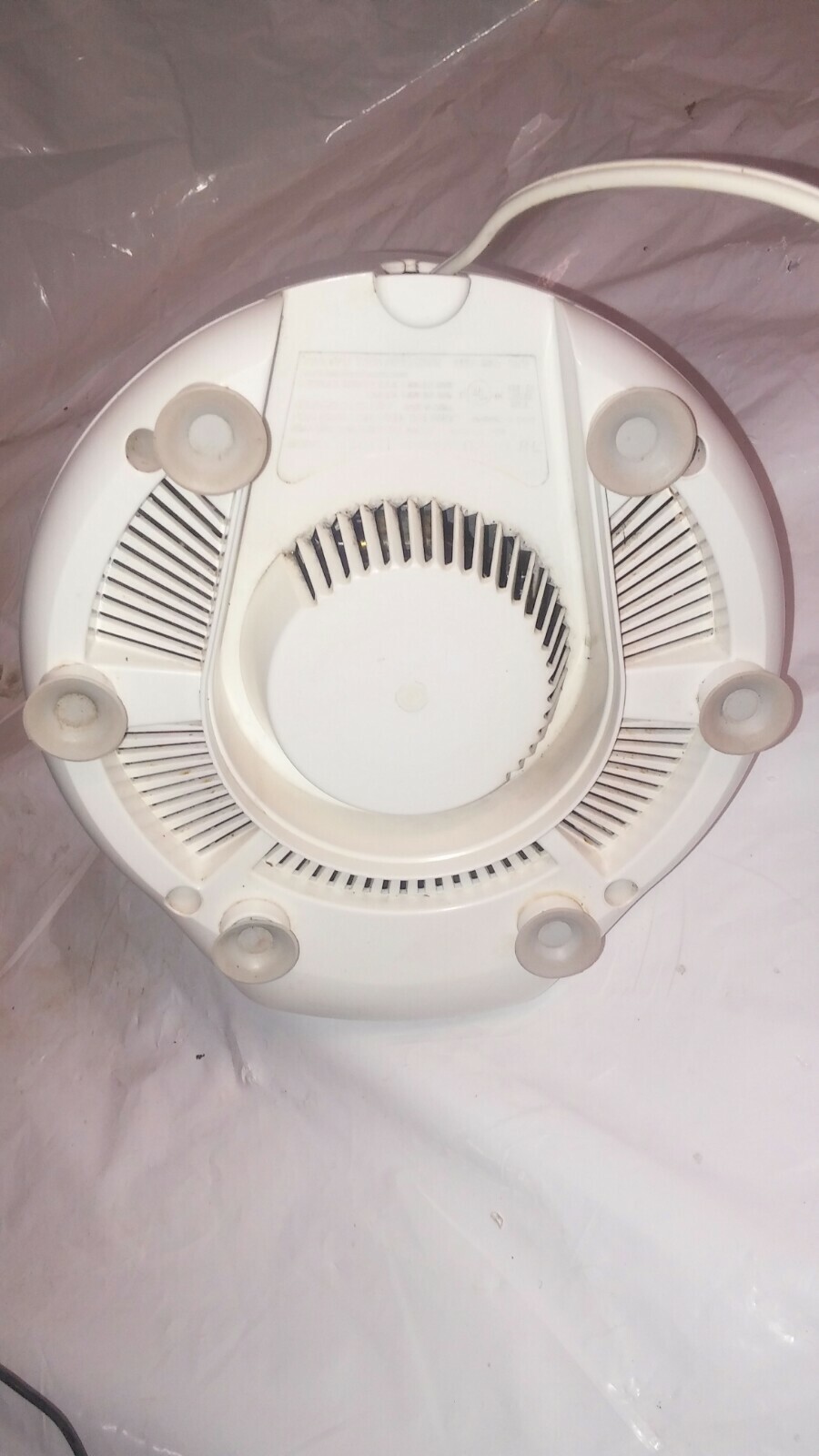 Hamilton Beach 70570H Food Processor READ NOTES FREE SHIPPING