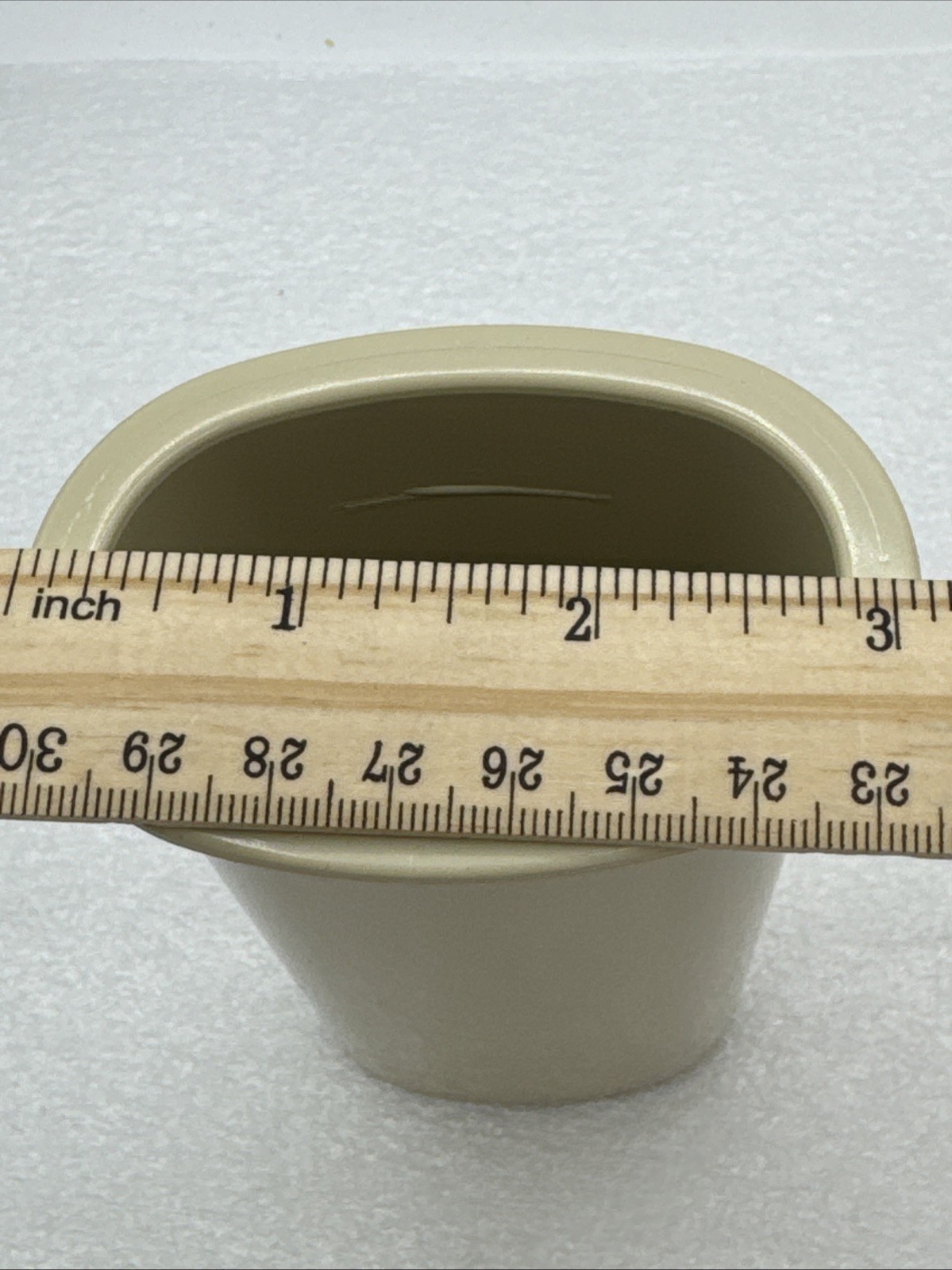 Vintage GE General Electric Food Processor D5FP1 Replacement Parts Food Pusher