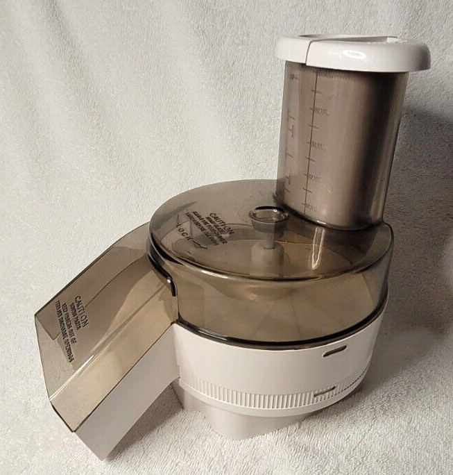 Oster Regency Kitchen Center Food Processor Replacement Parts: BASE+LID 957-18F