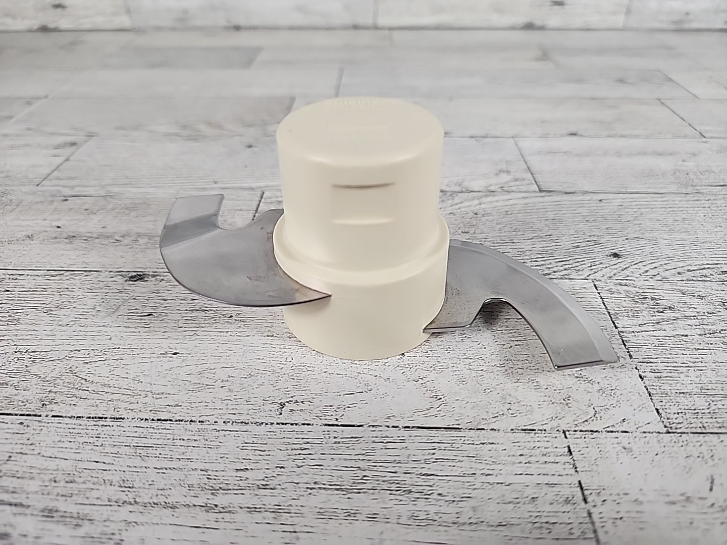 Cuisinart Custom Prep 11 Food Processor Metal Dough Blade PART DLC-2011-MDB