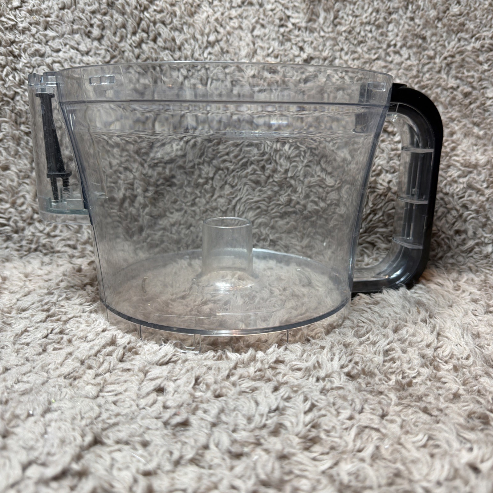 Hamilton Beach Big Mouth Food Processor 12 cup Bowl & Small Bowl FP20 70580