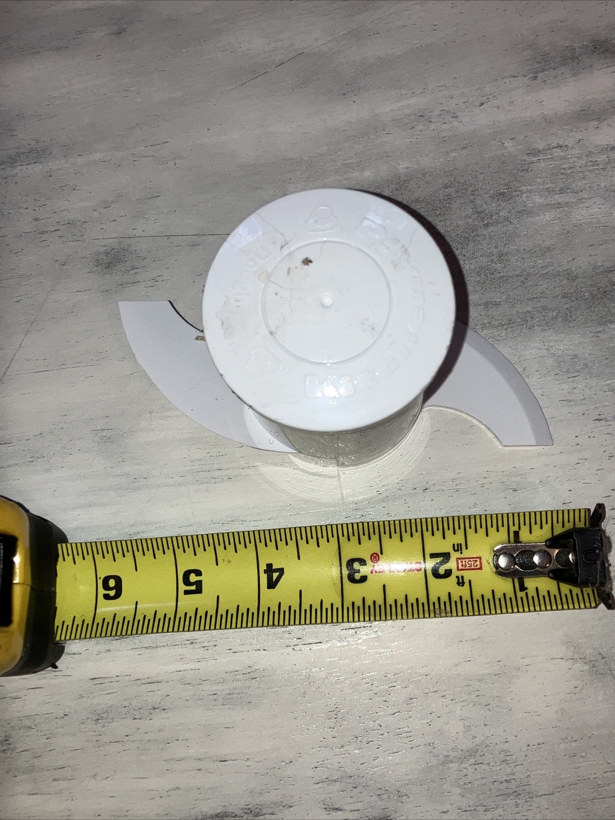 KitchenAid Food Processor KFP0933 Multipurpose Large Dough Blade free shipping