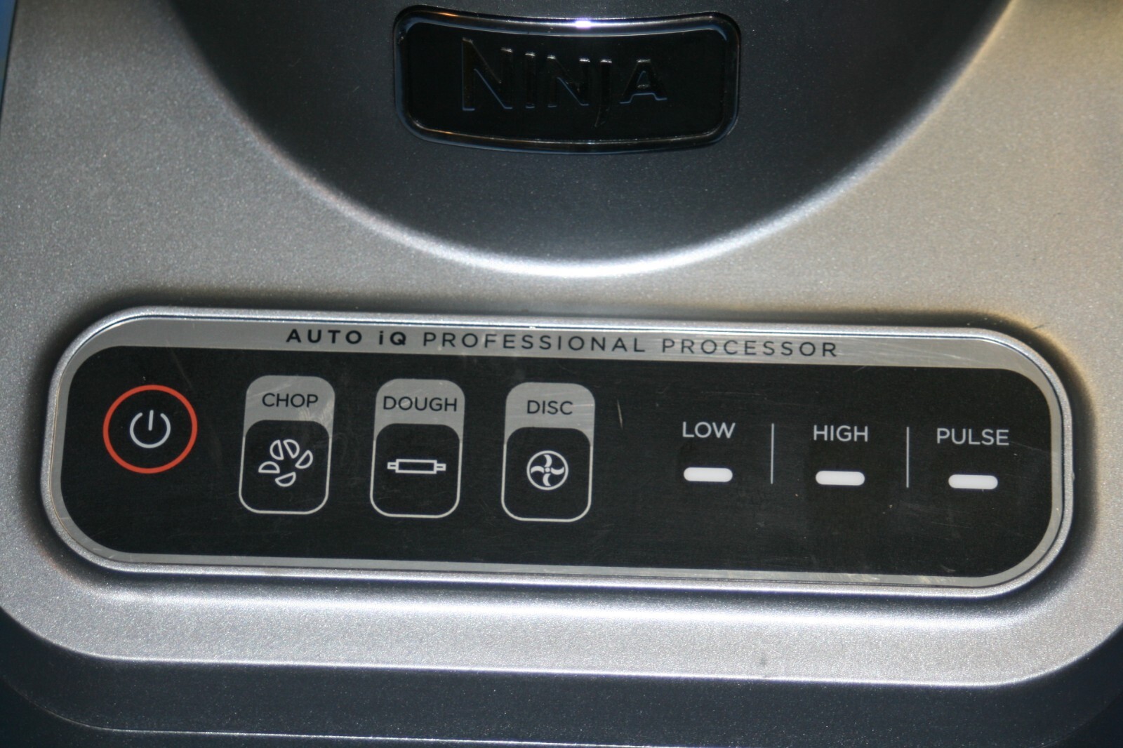 Ninja BN600 Professional Food Processor Auto-iQ – Motor Base Unit Only