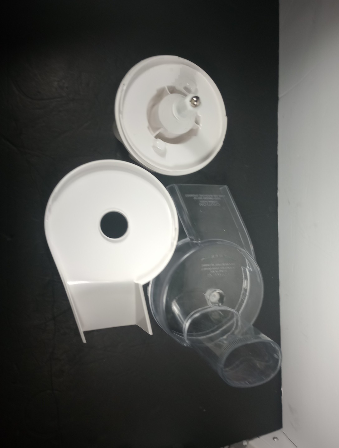 Oster Kitchen Center Food Processor Unit Accessory Attachment with 3 Blades
