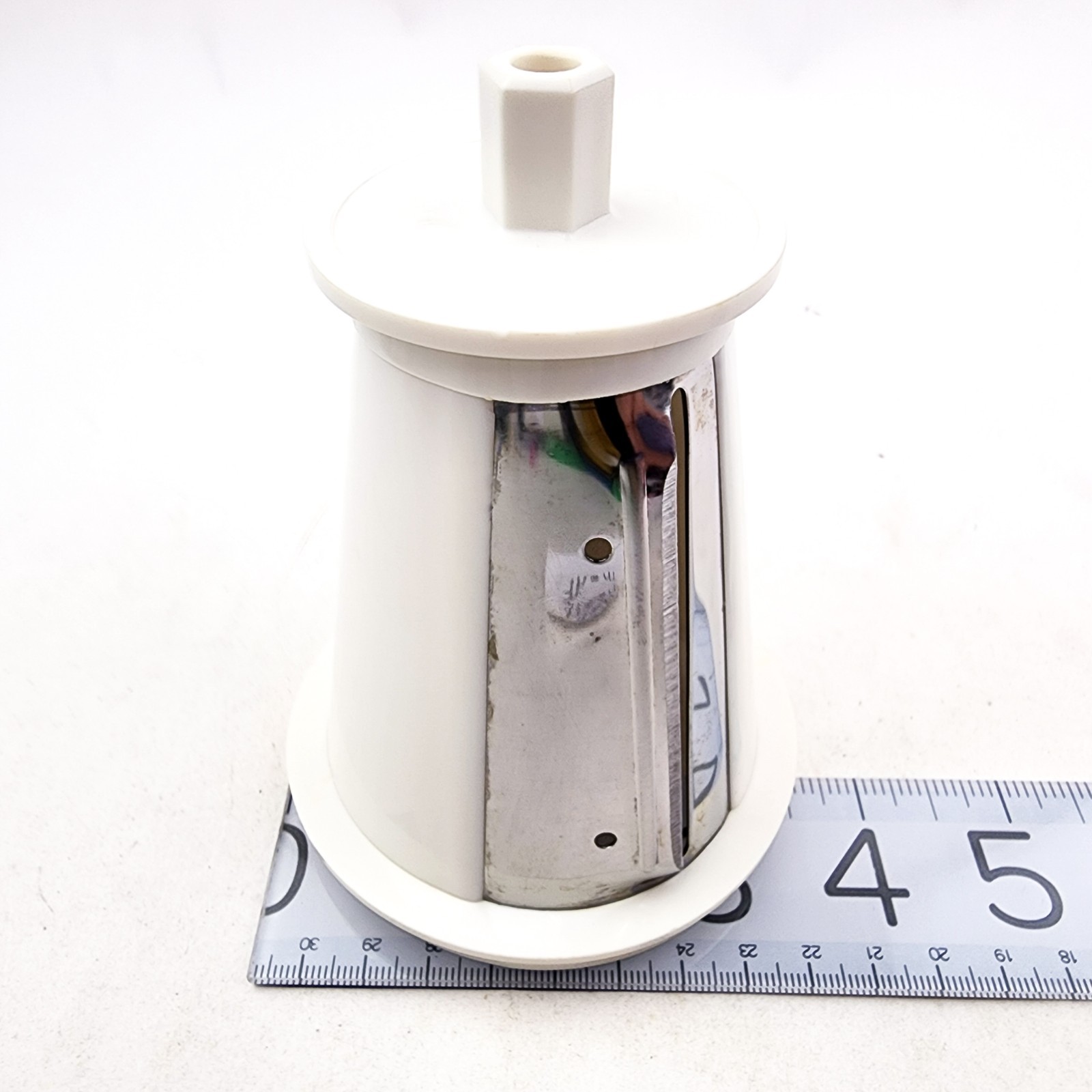 Vintage 1994 Presto Professional Salad Shooter Plus 02972 Thick Slice Cone Part