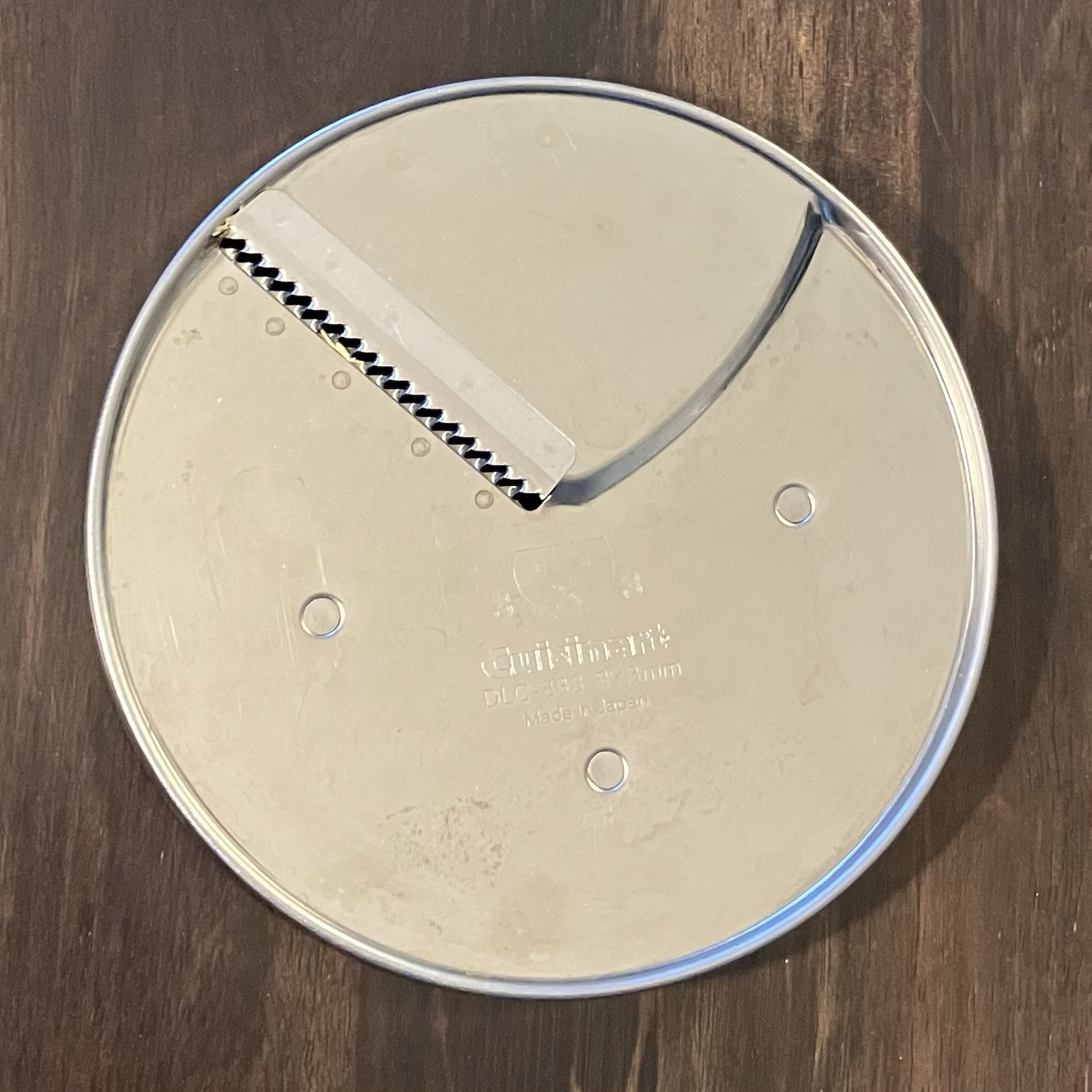 Cuisinart Food Processor Blade for DCL-8 – DLC-833 3×3 MM Shredder Blade
