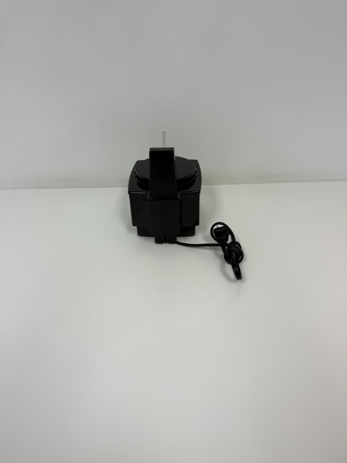 Cuisinart Mini-Prep Food Processor 2.6-Cup Black Stainless Steel DLC-1SS Motor