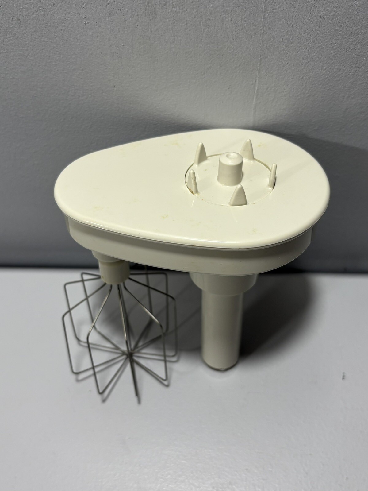 Braun Multipractic Food Processor Whisk Attachment 4258 4259 4261 4262 017