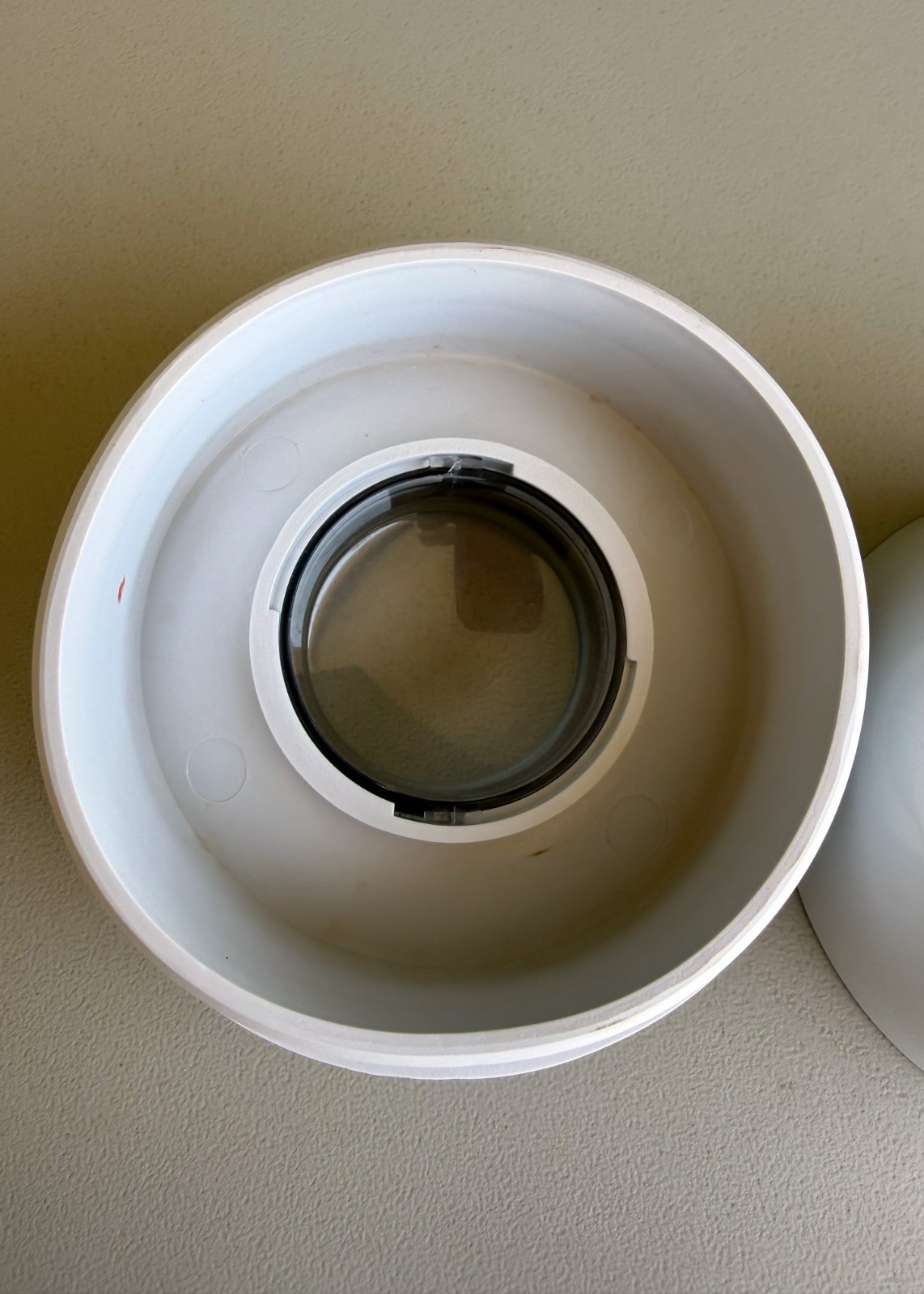 Cuisinart SmartPower Blender Lid Cap & Jar Base Collar White SPB-7 BFP-703