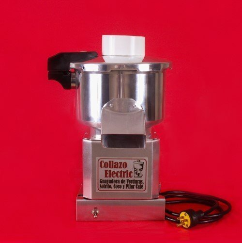 Guayadora – Maquina de Pasteles & Alcapurrias – Pasteles Machine