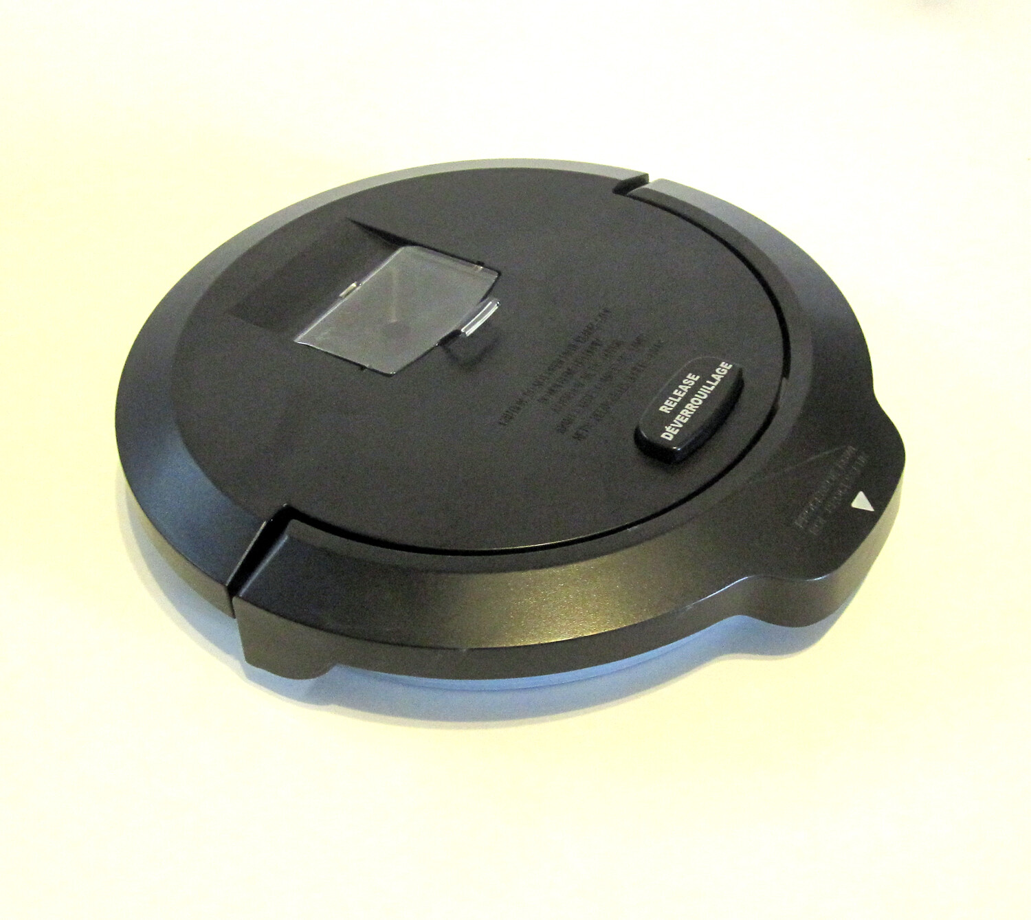 Ninja 64oz Blender Bowl Lid With Locking Handle for BL780 1200 BL770 1500
