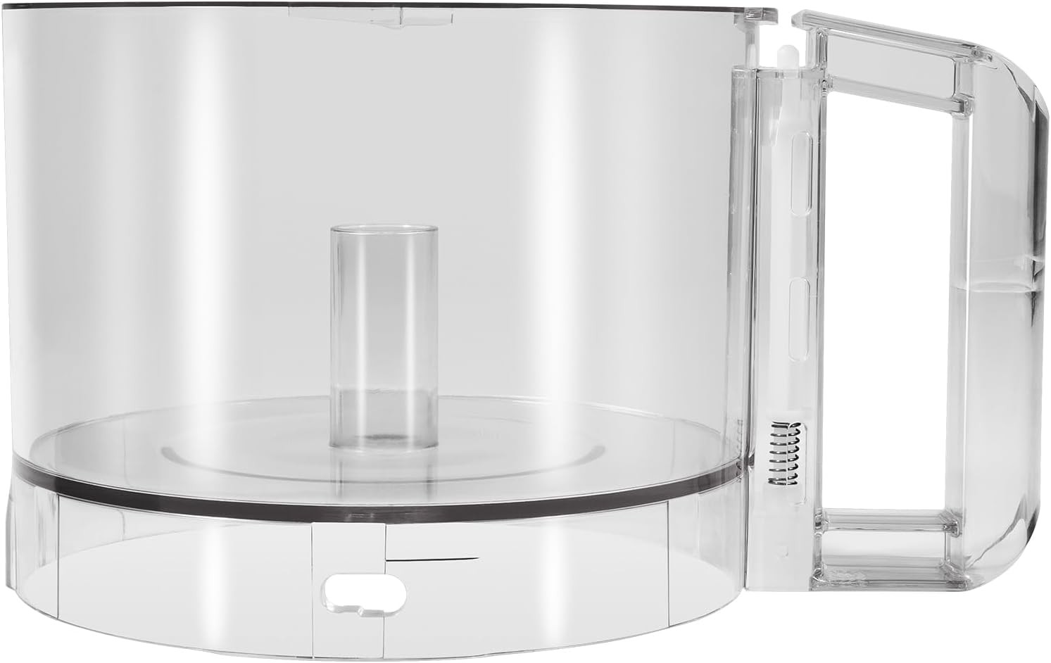 For 112203 3Qt Clear Cutter Bowl Replacement Food Processor Fits R2B R2N Series