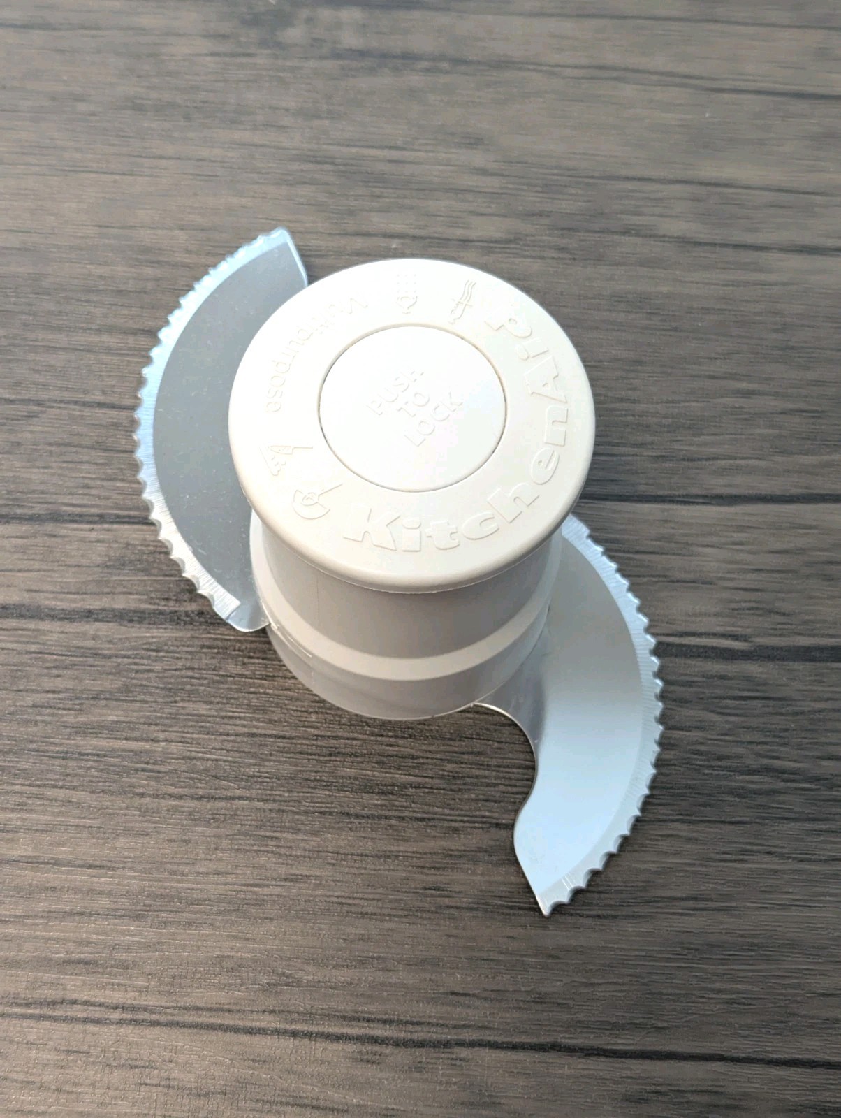 Genuine KitchenAid KFP0711 Multipurpose S Blade Replacement Food Processor