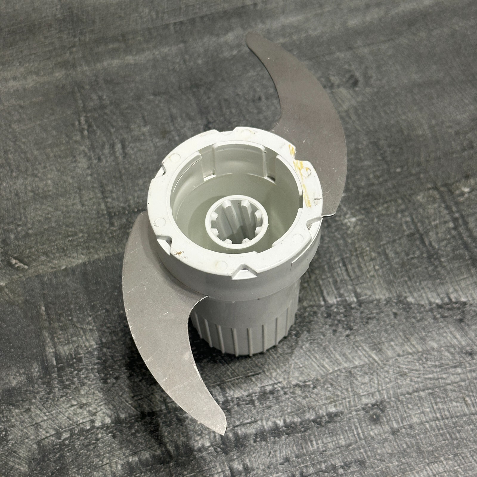 Regal La Machine 1 Food Processor Model V813 Replacement Part Chopping Blade OEM