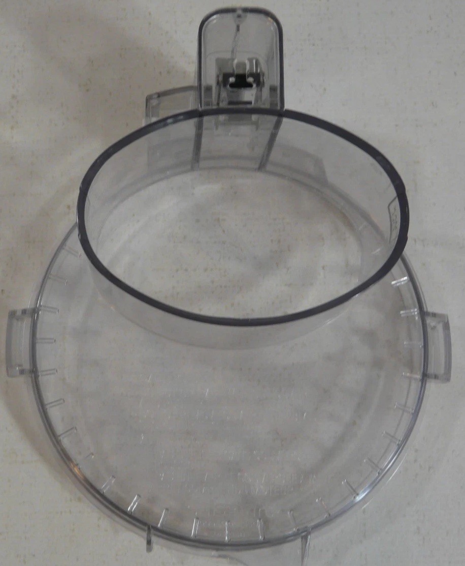 Cuisinart Custom 14 Cup Food Processor DFP-14BCN Working Bowl Lid Replacement