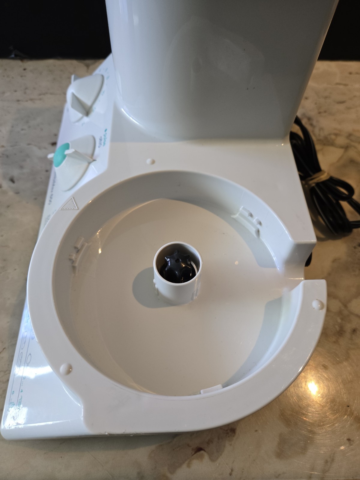 Braun Combimax K650 3205 Food Processor Motor Base Part Only