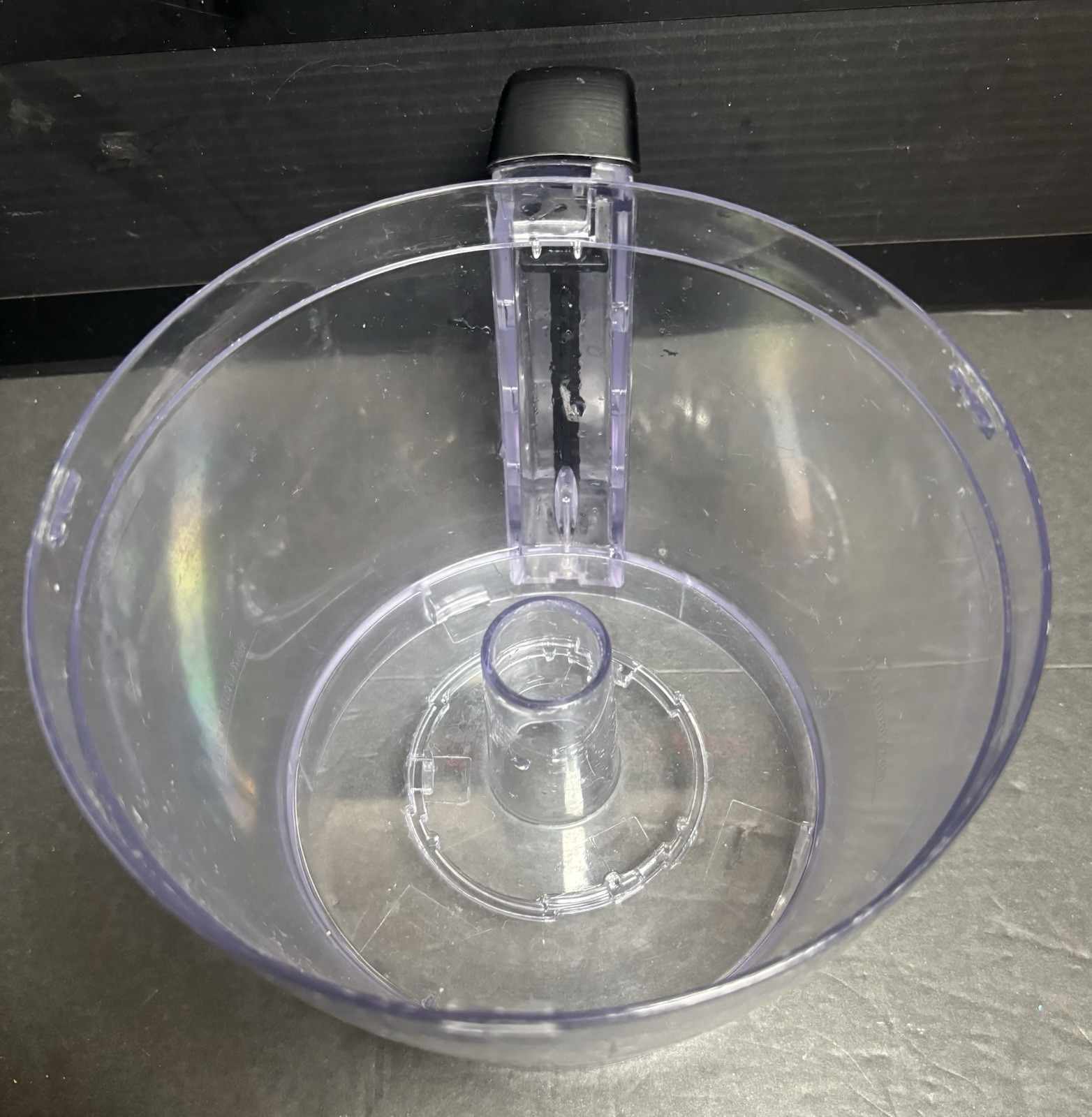 Black & Decker 8-Cup Food Processor Replacement Work Bowl FP1700B
