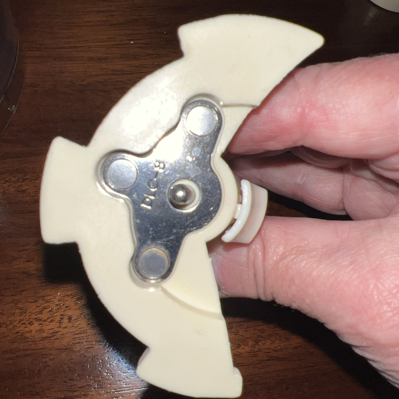Cuisinart DLC-8 Disc Stem Adapter Detachable Replacement Part