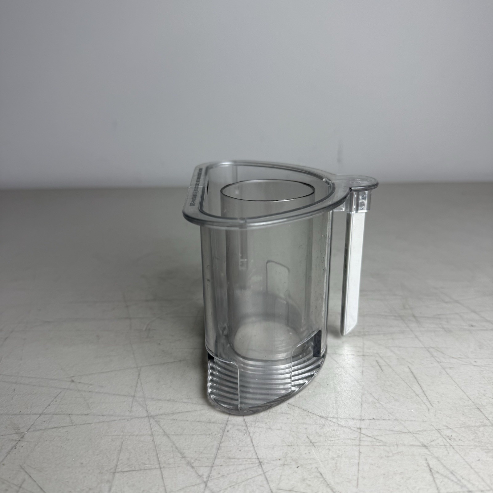 Cuisinart FP-11 Large Feed Chute Pusher CFP-11BCPC Prep 11 Plus DLC-2011 Replace