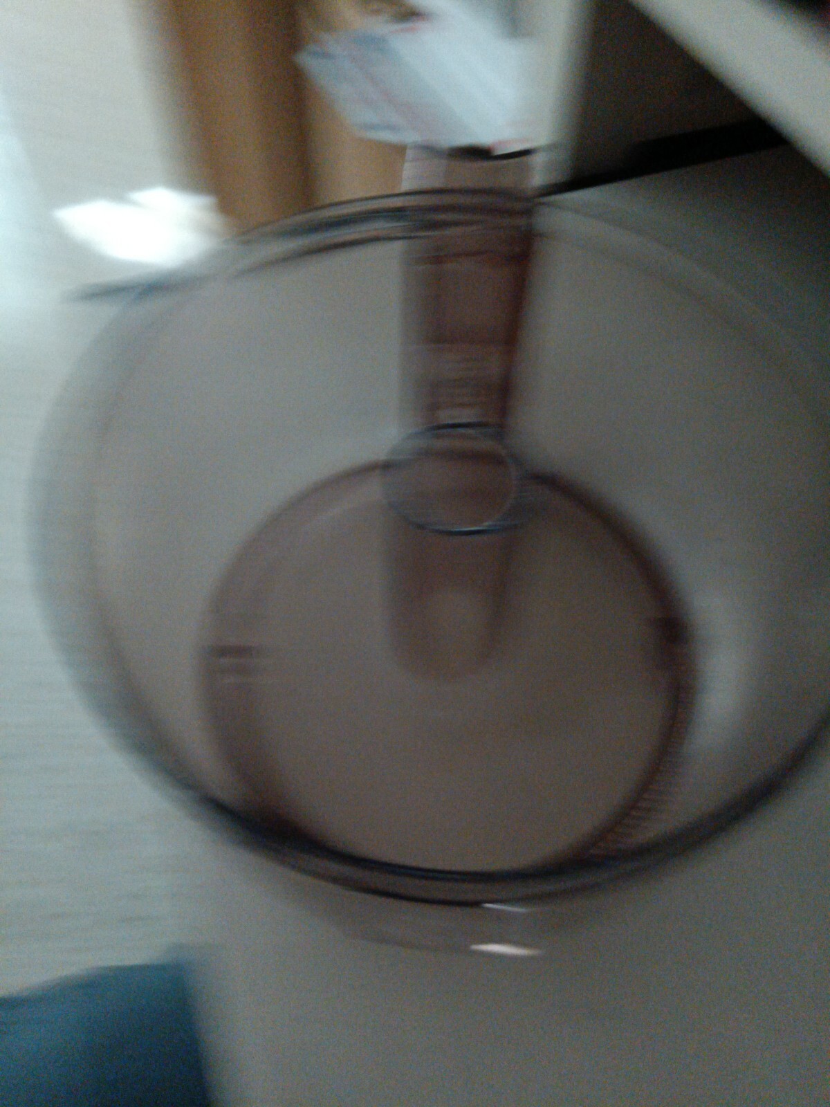 West Bend High Performance Food Processor Model 6500 Replacement Work Bowl