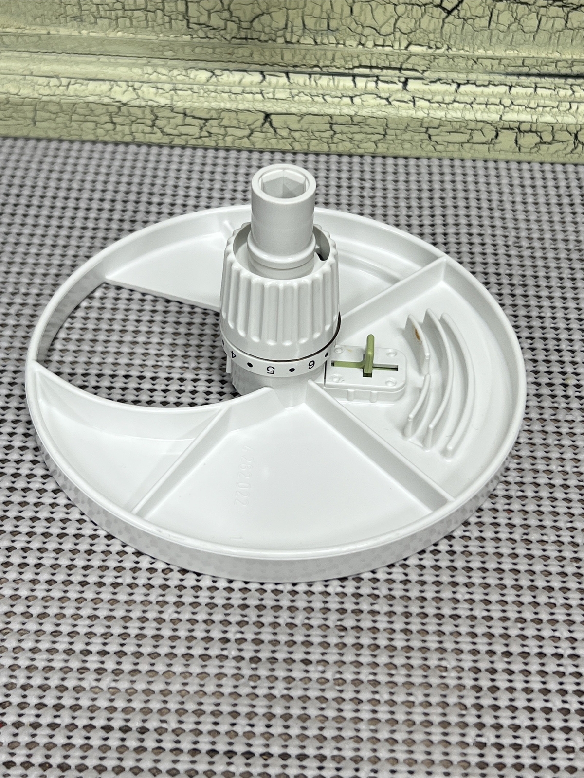 Braun Multipractic Carrier Insert Holder 4262022 Food Processor 4262