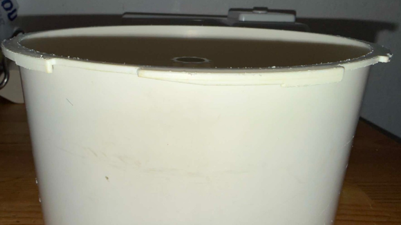 K-Tec CHAMP Food Preparer Model C-4 With Accessories