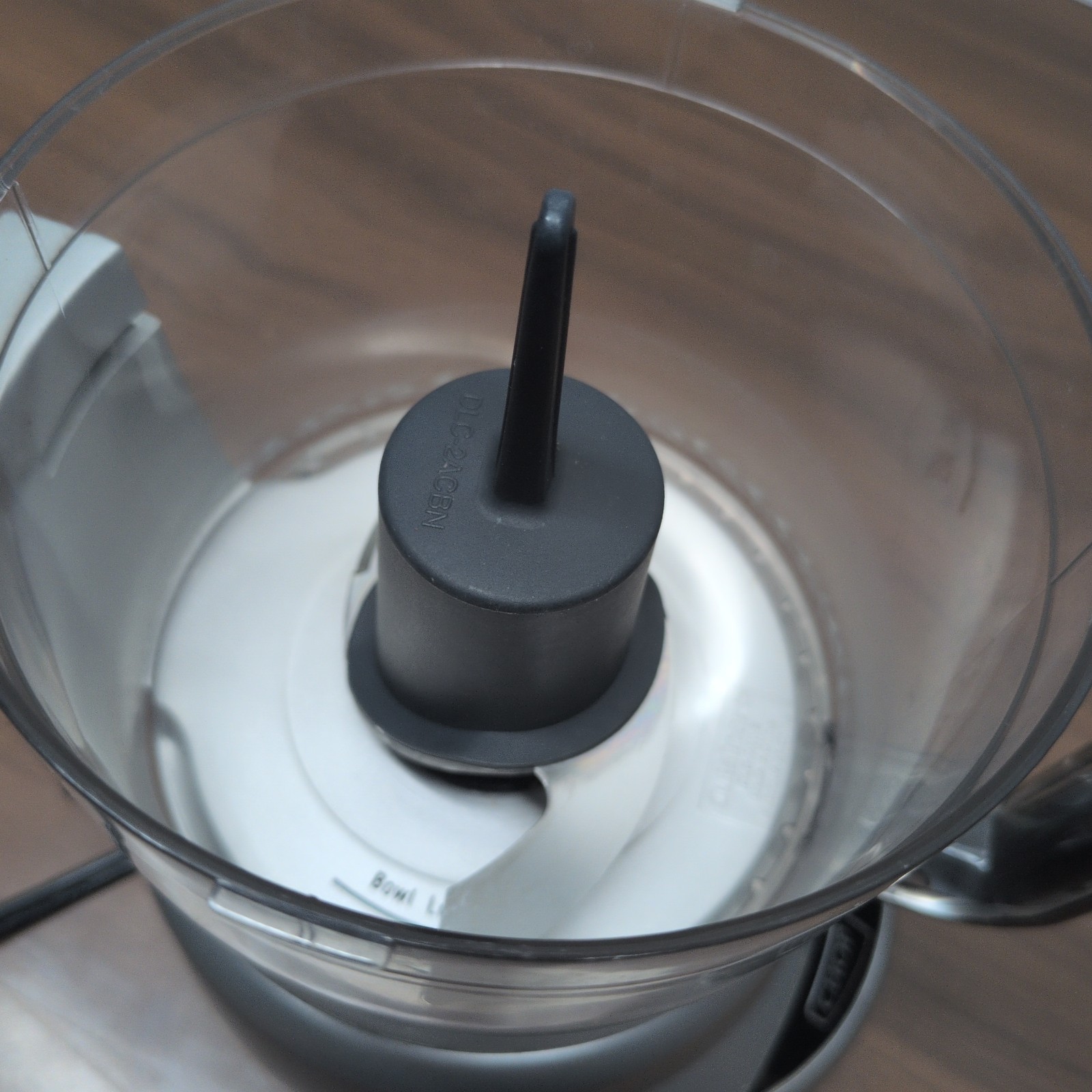 Cuisinart Mini Prep Plus 4-Cup Food Processor Work Bowl