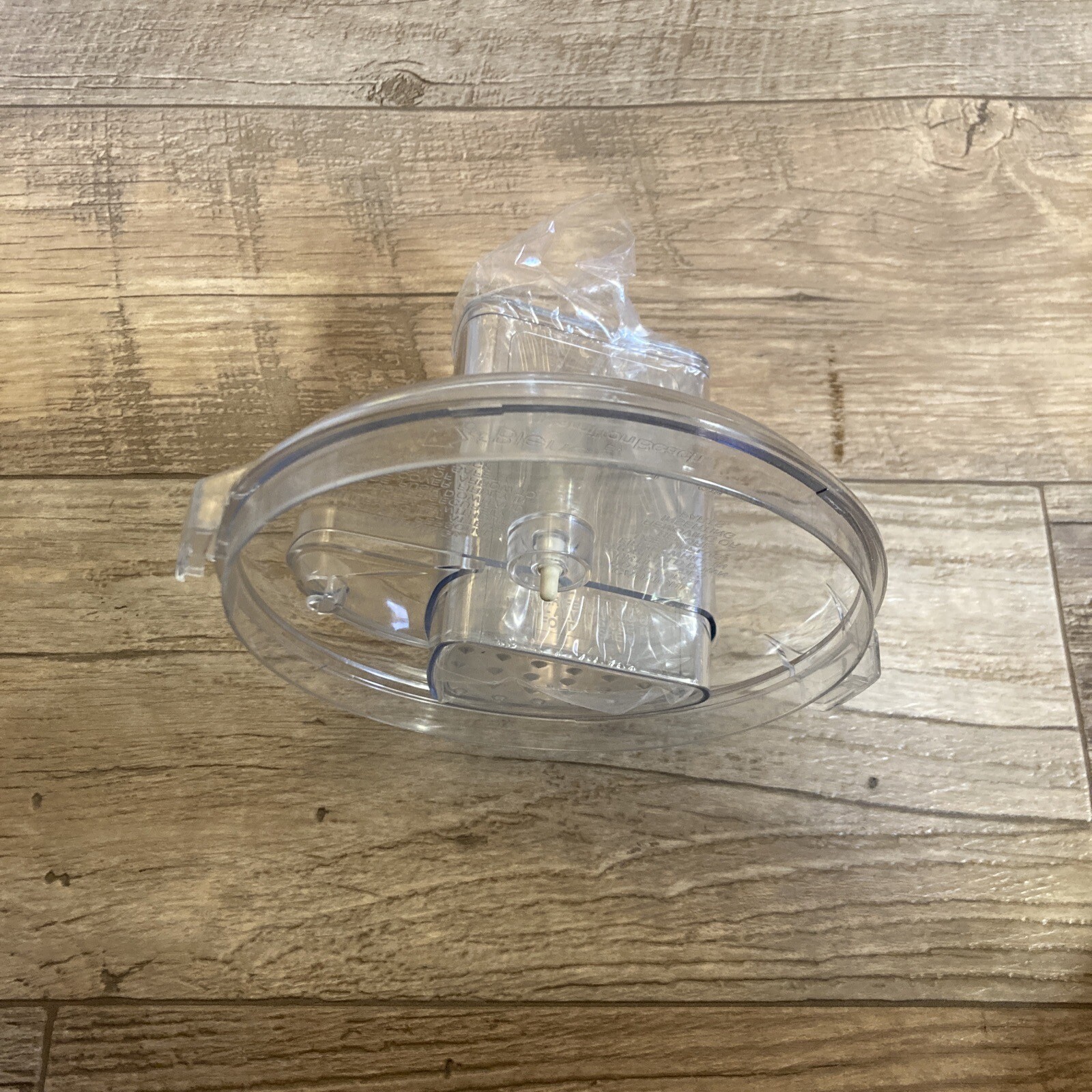 Hamilton Beach Blender Chef Food Processor 70900 FP04 Replacement Lid + Pusher