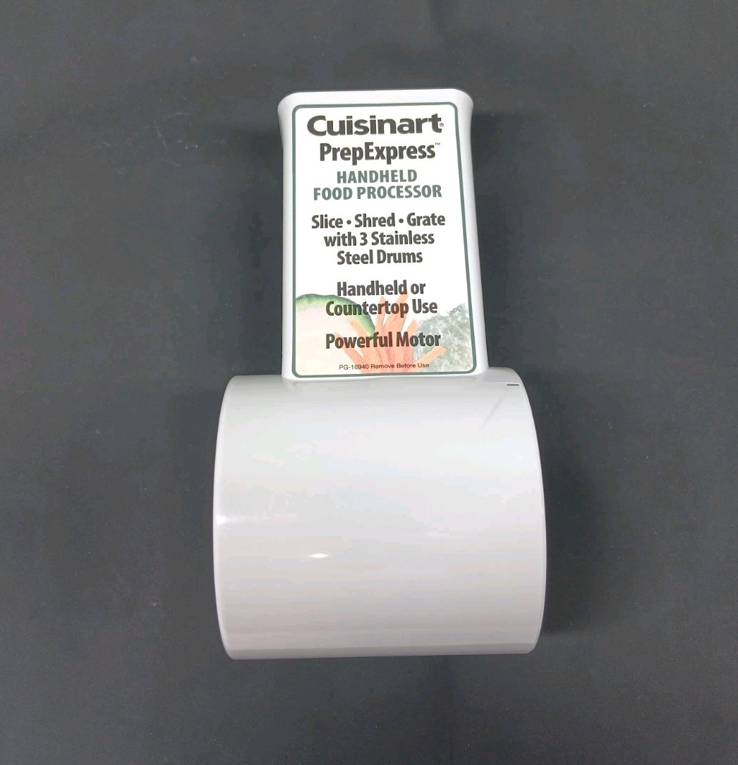 Cuisinart PrepExpress Handheld Food Processor HFP-300 CHUTE ONLY