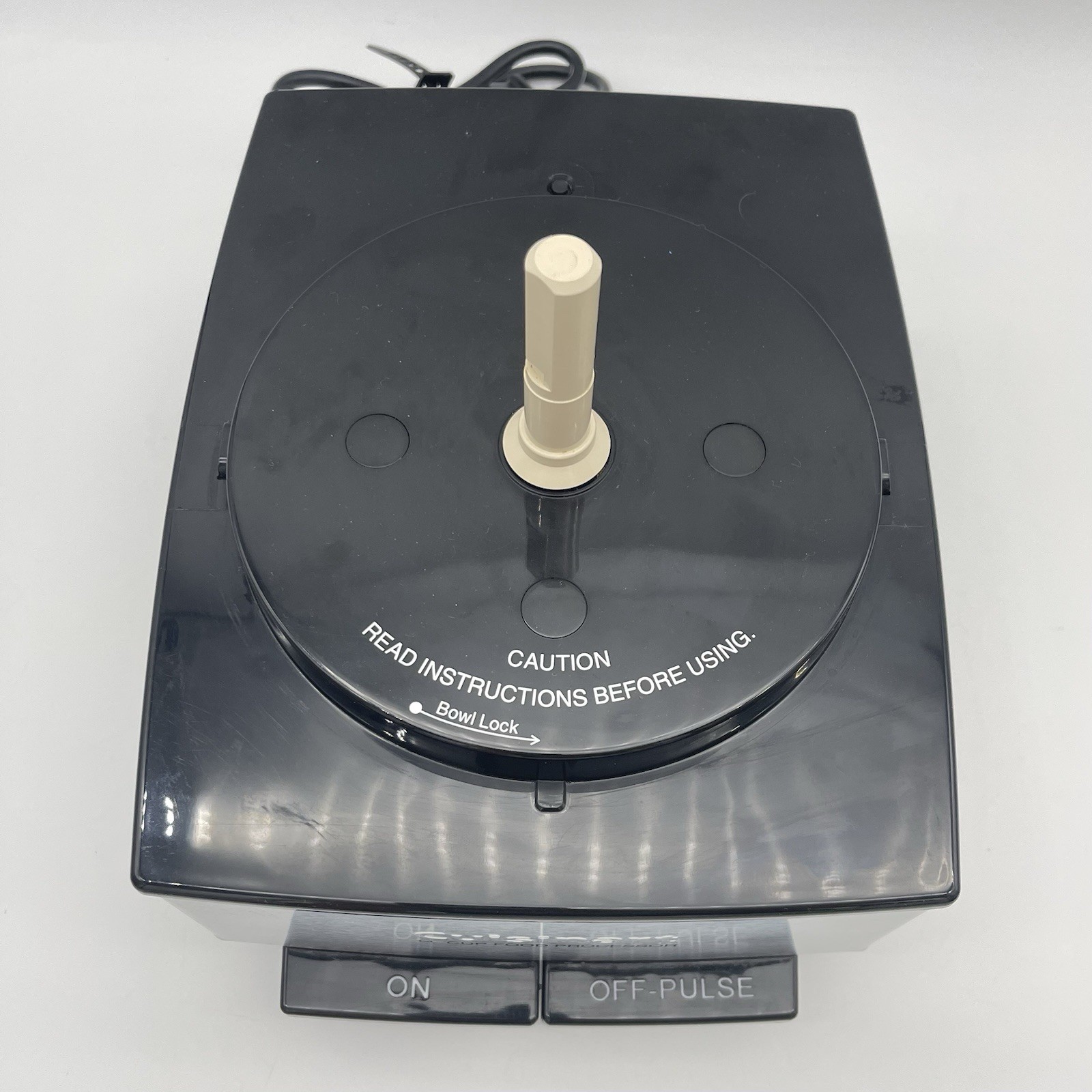 Cuisinart Custom 14 Food Processor DFP-14BCN Motor Base Replacement Part *VIDEO*
