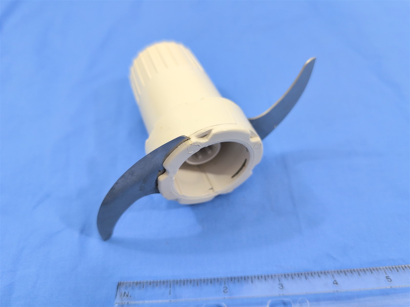 Regal La Machine I, K813 Chopping Blade Food Processor Replacement Part Vintage