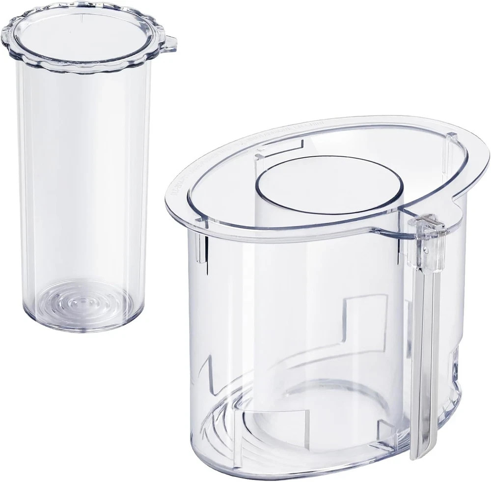 Food Processor Parts Replacement Bowl and Cover Set Fits DFP-14 DLC-2014