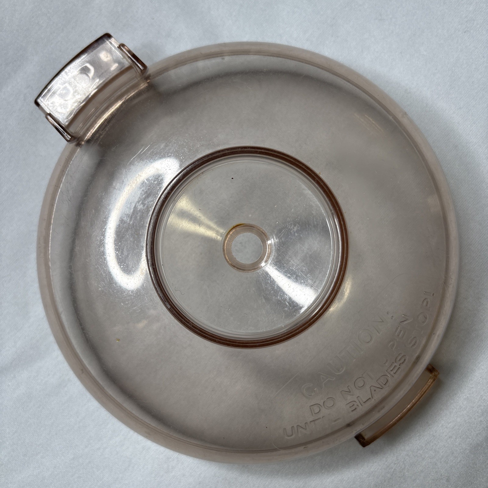 Sunbeam Oskar Jr. Chopper Plus Work Bowl And Blade Replacement Parts Model 14131
