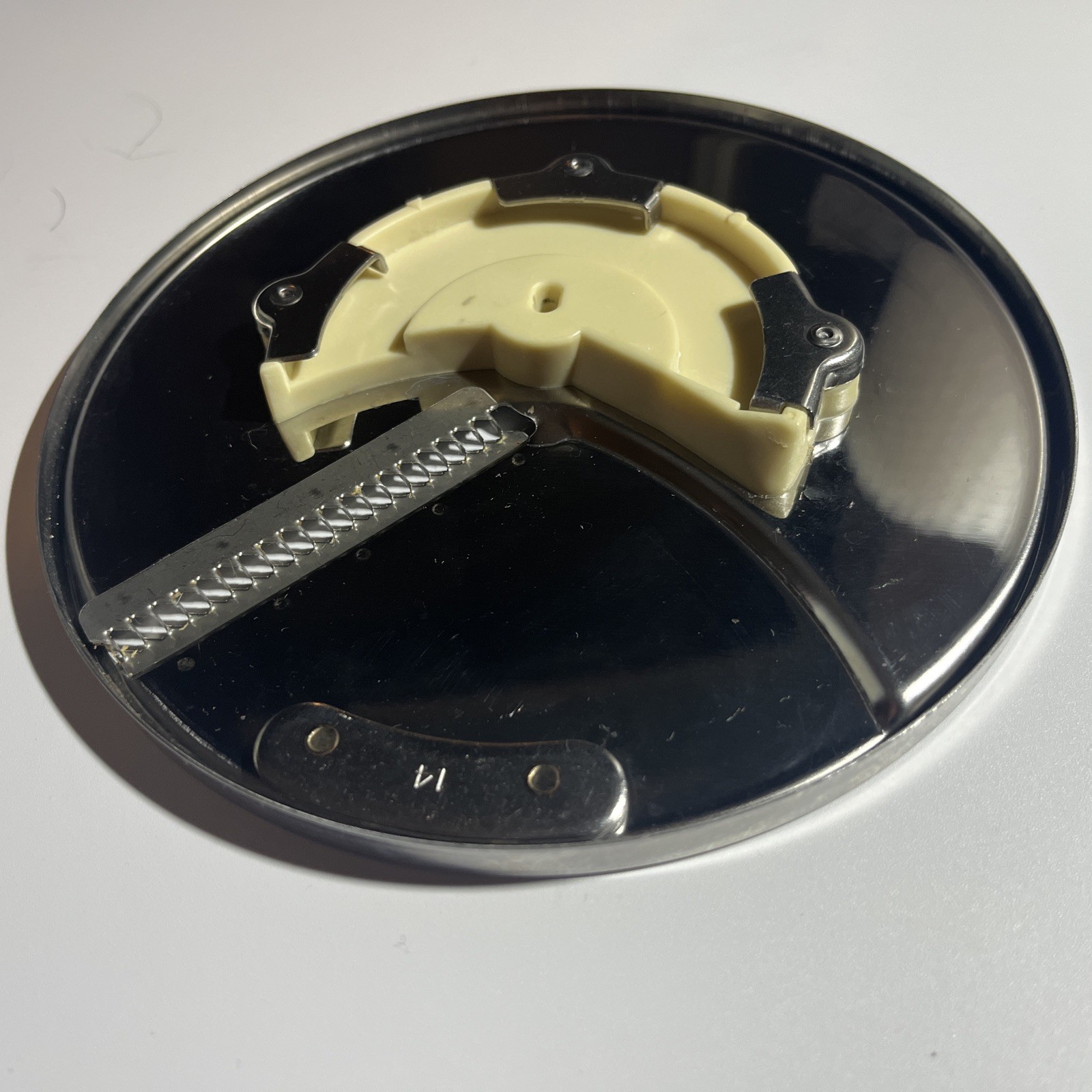 Cuisinart Food Processor DLC -7 DLC-033 3x3mm Julienne Disc Repl Part Japan