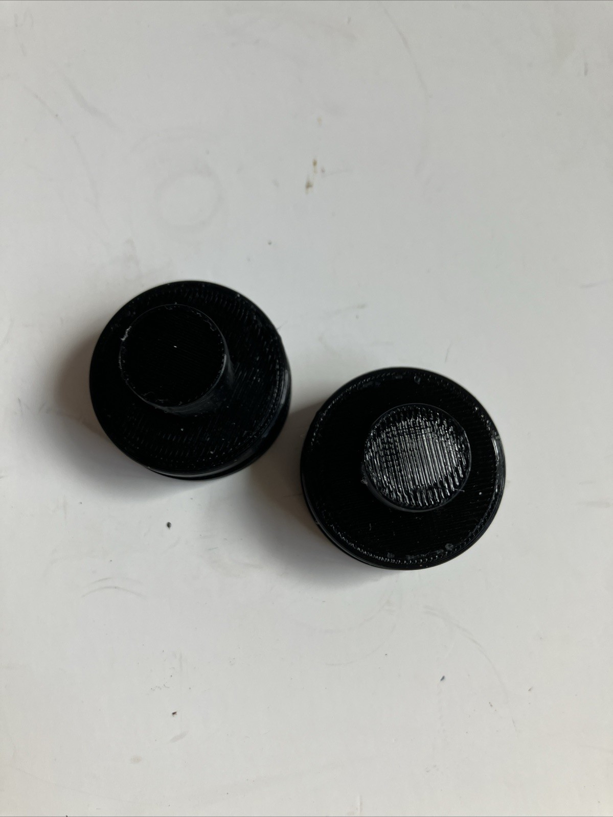 NEW 2 Black Replacement Feet KitchenAid Food Processor KFP600 Motor Base Parts